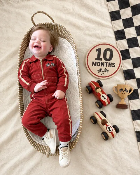 Ten-month vintage racing champion-10