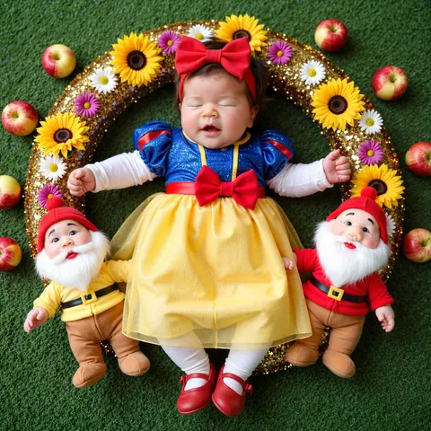 Snow white (2)