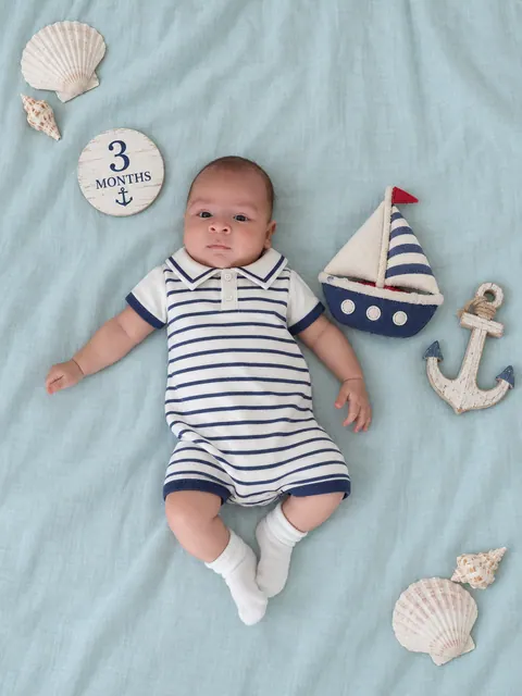 Little Sailor’s three-month milestone-4