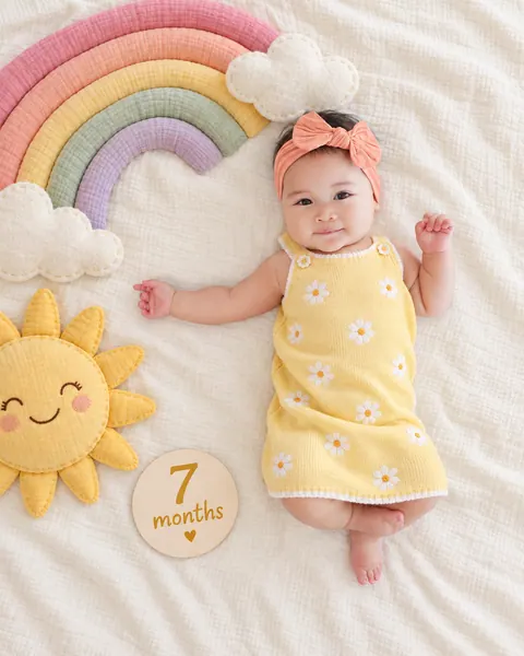 Seven Months Under a Rainbow-6