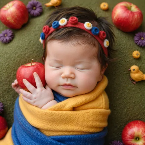 Snow white (3)
