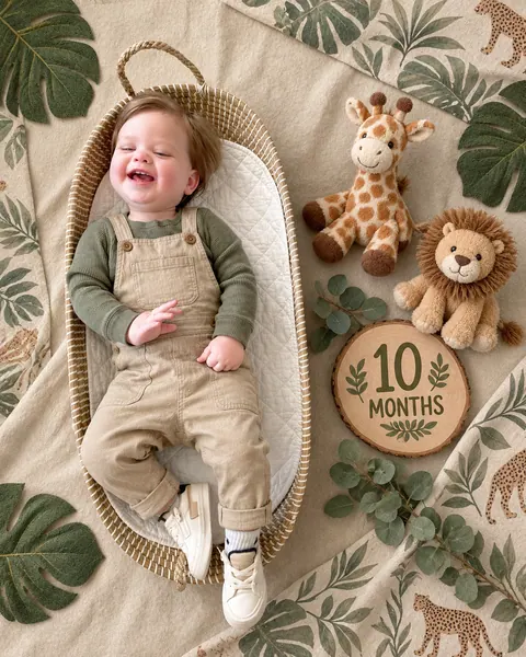 Ten-Month Safari Milestone-3