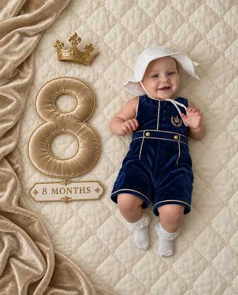 Little Prince Eight-Month Milestone-5