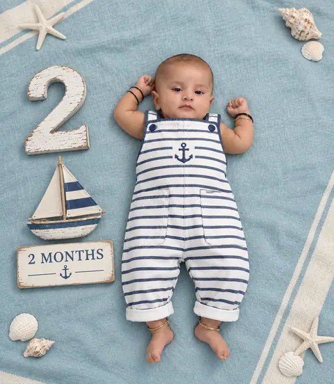 Baby sailor's two-month milestone-4